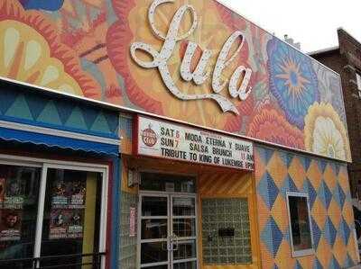 Lula Lounge