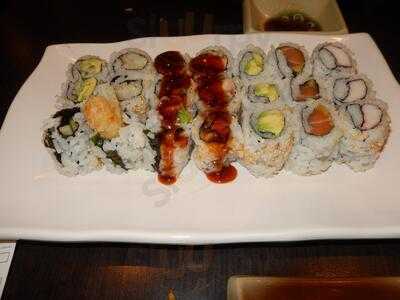 Crescent Sushi