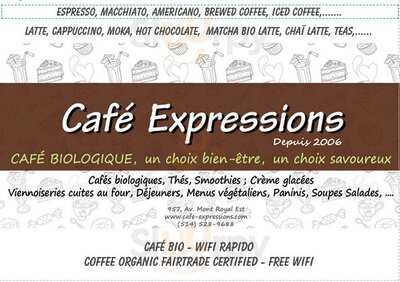 Cafe Expressions