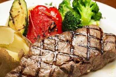 Frog and the Crown restaurant and bar