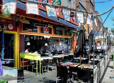 Mcsorley's Wonderful Saloon And Grill