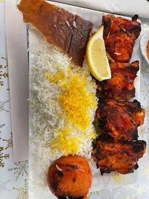 Khorasan Kabab