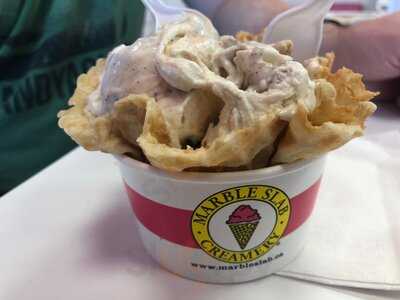 Marble Slab Creamery