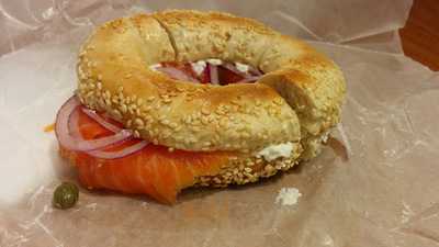 The Bagel House