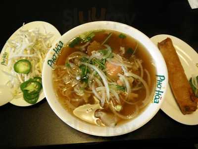 Pho Hoa Noodle Soup