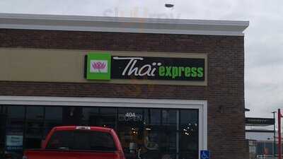 Thai Express Restaurant Stonegate Plaza