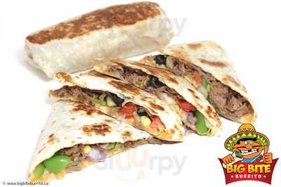 Big Bite Burrito