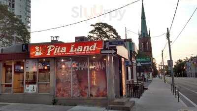 Pita Land