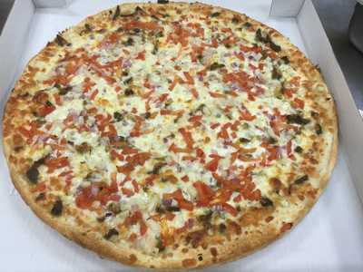 Brothers Pizza and Donair