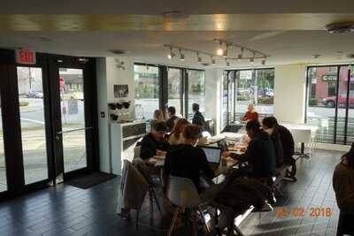 Storm City Coffee + Sweets