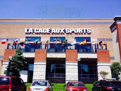 La Cage Aux Sport