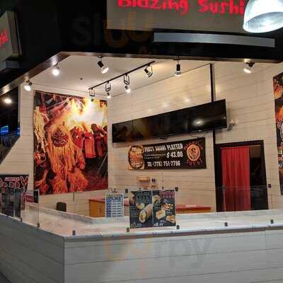 Blazing Sushi