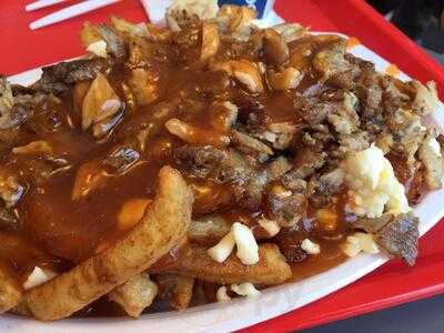 Ligne Rouge Souvlaki