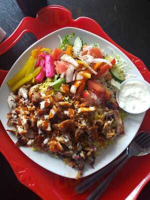 Shawarma Frenzy