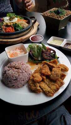 SSAM Korean Restaurant