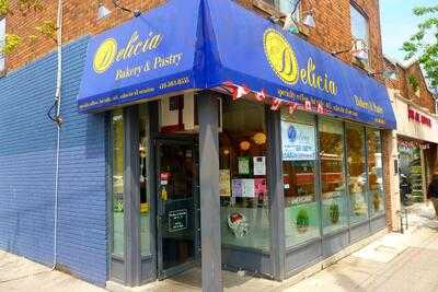 Delicia Bakery And Pastry