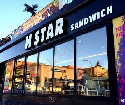 M-Star Sandwich