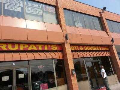 Drupati's Doubles and Roti Shop