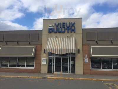 Au Vieux Duluth