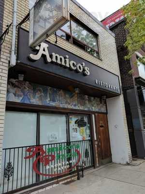 Amico's Pizza & Restaurant