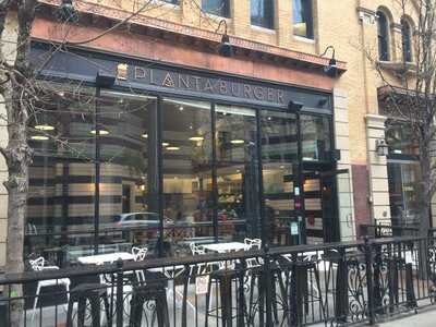 PLANTA Burger Financial District