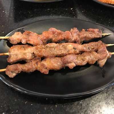 Xin Jiang Barbecue Restaurant