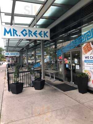 Mr.greek Restaurant