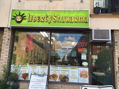Liberty Shawarma