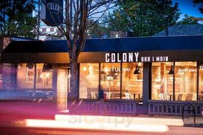 Colony Bar Main Street