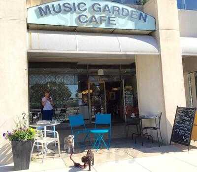 Music Garden Cafe