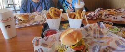 Harvey's