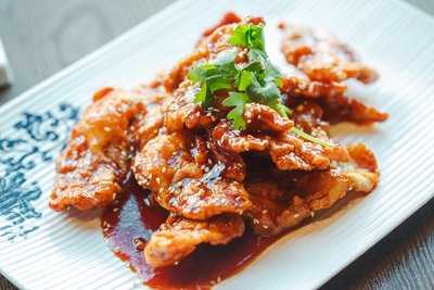 98 Aroma Chinese Restaurant