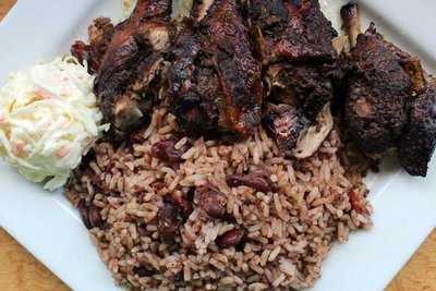 Mitzies Jerk Takeout