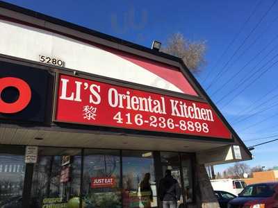 LI's Oriental Kitchen