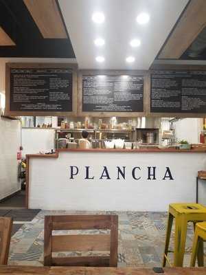 Plancha