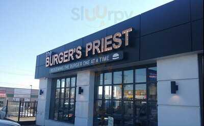 The Burger's Priest