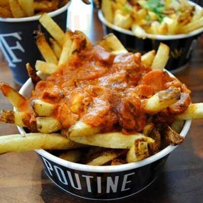 New York Fries