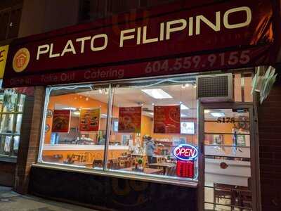 Plato Filipino