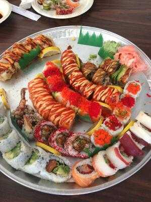 Osaka Sushi Japanese Restaurant