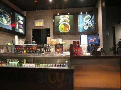 Sushi Shop