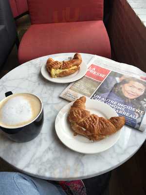 Presse Cafe St-Laurent