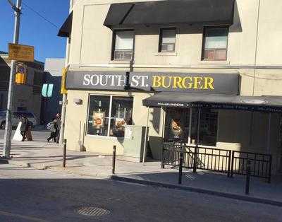 South St. Burger