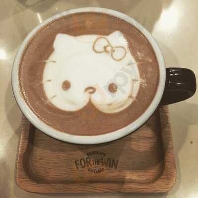 For the Win Cafe