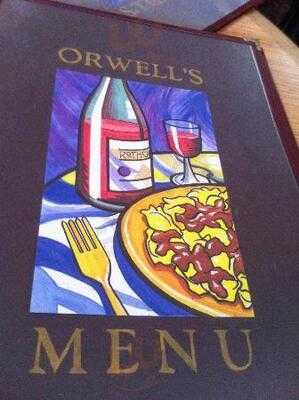 Orwell's Restaurant