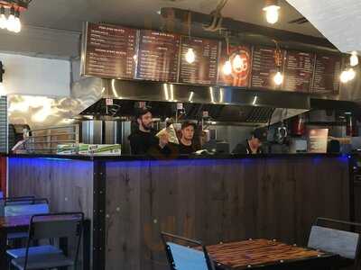 The Original Gyro Grill