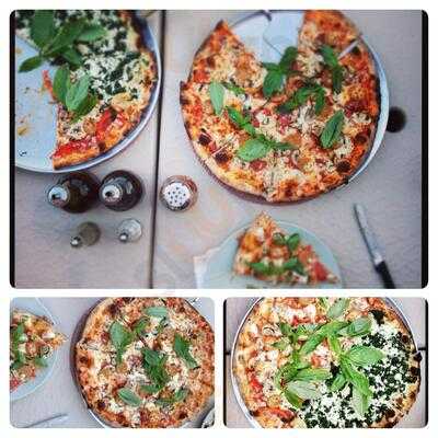 Dino's Wood Burning Pizza