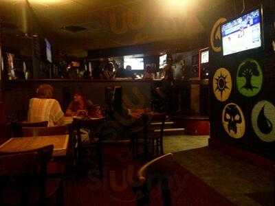 The Bar With No Name