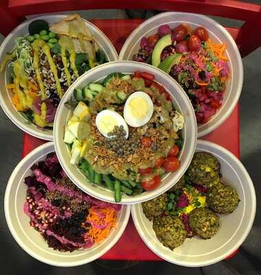 Flock Rotisserie + Greens