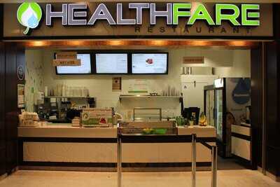 HealthFare Restaurant