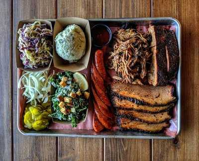 The BarBQ Factory Texas Style Smoke House